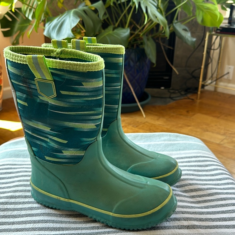 Kid’s Winter / Rain Waterproof Insulated Boots